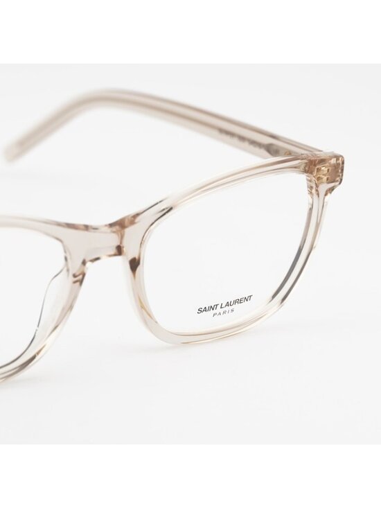 Saint Laurent SLM121 003 Eyeglasses Nude 54mm Cat Eye Frame main image 10